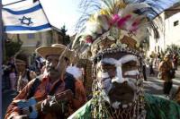 Thousands of Christian extremists march in occupied Jerusalem