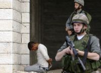 IOF troops clash with Palestinian youth