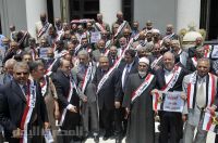 Opposition slams extended 'emergency law'