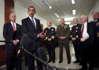 Obama's Budget Ducks Pentagon Cuts