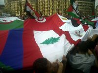 Simplistic “With Us or Against Us” World View Quashed by the Arab Spring