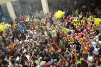 Press Release: Muslim Brotherhood Media Spokesman Affirms Revolution Message Heard