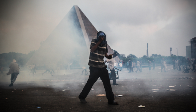 Dakahlia Martyrs of Manassah Massacre by Military Coup Forces 3 Years Ago