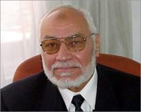 MB’s Akef Phones Palestinian Leaders to Solve Current Crisis