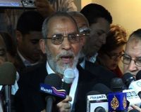 Egypt's Muslim Brotherhood Chooses New Leader