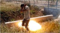 Palestinian worker injured in IOF gunfire