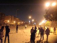 FJP: Popular Current, Former Regime Mob Behind Violence Against Pro-Democracy Conference