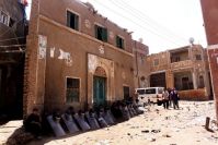 Shura Council: Dahshur Crises Resolved, Christian Families Back Home