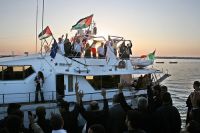 IOF Soldiers Arrest Jordanian Lifeline Activist