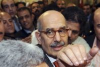 Egypt: The new opposition and the ElBaradei factor