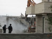 OCHA: IOA demolished 65 Palestinian homes since start of 2010