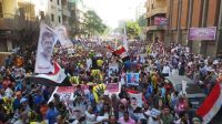 Egypt Anti-Coup Alliance Calls 'Complete the Revolution, Save Egypt' Peaceful Protest Week