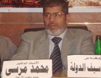 Mursi Denies Calling MB Delegation To Visit Congress