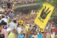 Egypt National Alliance Rallies Outside 'Privatized' Public Prosecution Service Sunday