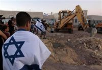 OCHA: 313 Palestinian structures demolished in 2010