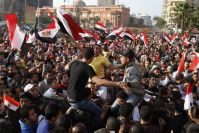 Statement by the Forum of Independent Human Rights Organizations| Long Live the Egyptian Popular Revolution...Roadmap for a Nation of Rights and the Rule of Law