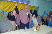 Huda Ghaneya: Calls Against Recently-Approved Constitution Attack Against Popular Will