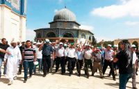 Muslim Brotherhood Praises Aqsa Defenders