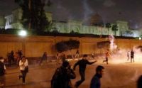 Muslim Brotherhood Disassociates Itself from Any Acts of Violence Against Anti-Morsi Protests