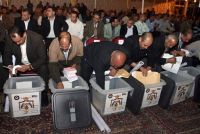 Jordan Goes to the Polls with Noted Absence of MB offshoot