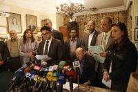 National Conscience Front: Democracy and Human Rights in Egypt at Grave Risk