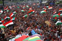 Haneyyah lauds Tahrir Square rally