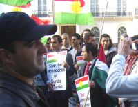 Amnesty says Kurds trial in Syria a farce