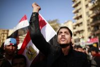 Muslim Brotherhood Youth on January 25 Revolution Anniversary, Secure Egypt, Demand Power-Handover