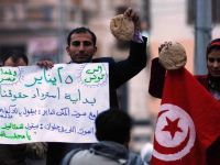 Egypt Revolution – In the Shadow of Tunisia