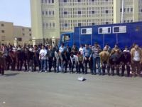 Military Tribunals for MB activists!!