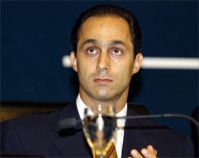 Despite denials pro-Gamal posters line Cairo 's streets