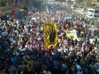 Pro-Democracy National Alliance Calls 'Topple the Junta' Week of Peaceful Protests