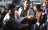 Report: Israel killed 22 Palestinians last month