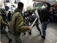 Musleh: European green light for PA to quell freedoms in WB