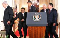 Obama has signalled his coming complete surrender to Zionism and its lobby