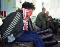 Palestinian prisoner smashes her head against cell wall to get rid of pain