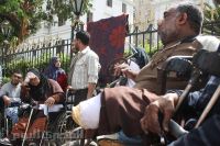 Escalating strikes; a new fad in Egypt