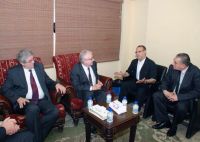 El Erian Urges EP Delegation to Encourage European Tourists to Visit Egypt