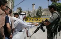 IOA to close Ibrahimi Mosque to Muslims next month