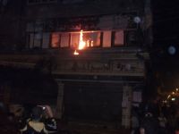 Shooting Attack on Freedom and Justice Party Headquarters in Egypt Province Dakahlia