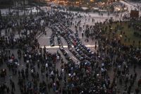 MB and opposition calls for largest protest