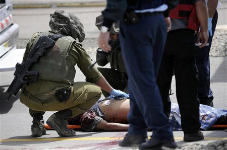 IOF soldiers quell demonstrations in various WB areas