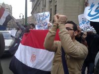 Cairo security responds negatively to 6th April planned march