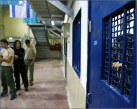 Palestinian prisoners initiate their first day of hunger strike