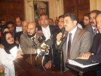 Alliance for AEA, Europeans Demand to Change Article 76 and to Nominate a Single Candidate for Presidency