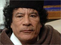 Gaddafi int'l: Our aid ship will not go to Egyptian ports