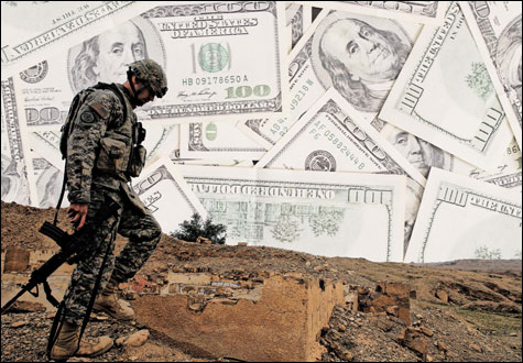 How Close is America's Demise?