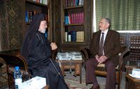 Father Capucci joins Freedom Flotilla convoy