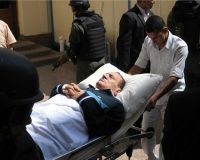 Parliament's Health Committee Visits Tora Prison Hospital to Prepare for Mubarak's Transfer