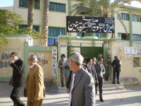 FJP Denies Coordinating With Candidates Outside DA in the Runoff